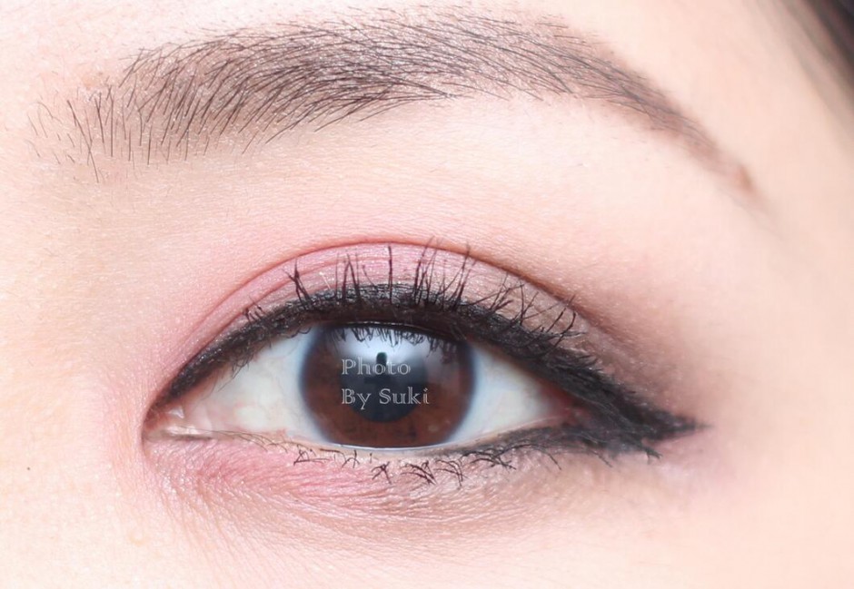 双色眼影的画法步骤推荐 新手的福音来啦