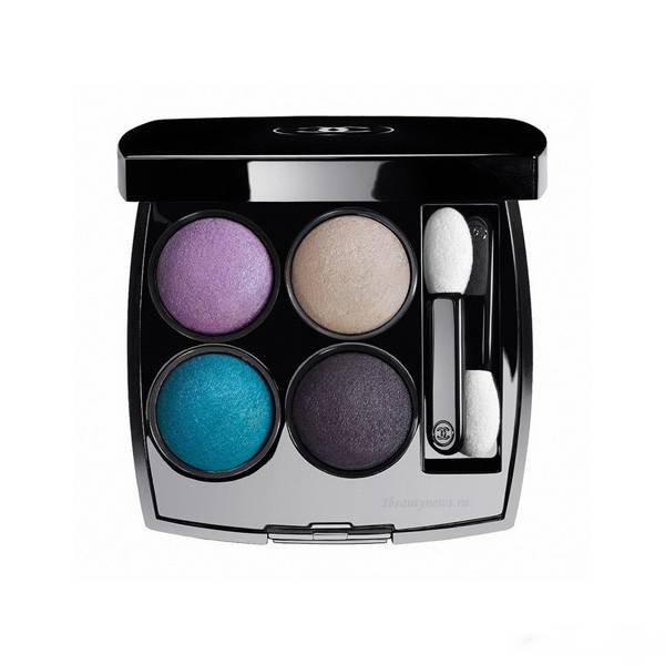 CHANEL 2016春季系列限量彩妆抢先看