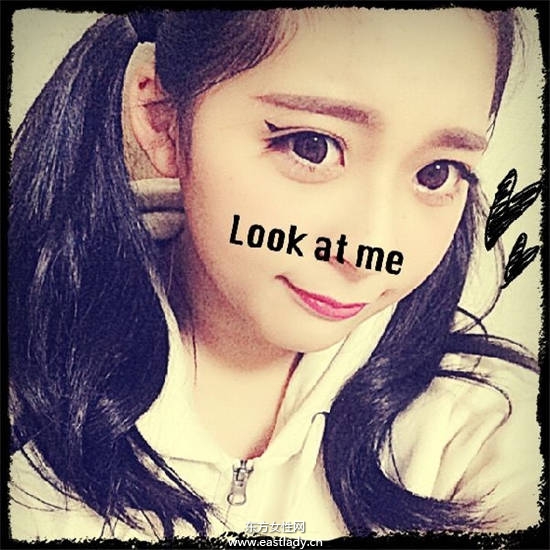 红色搭配大地色下季化妆重点 日本钮流行的秋天妆容抢先看