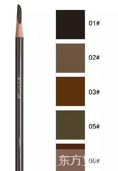 拯救画不好眉毛星人的八款彩妆工具