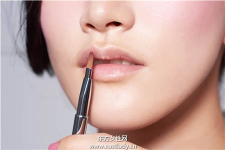 新潮妆 血色妆的风潮你跟上了吗