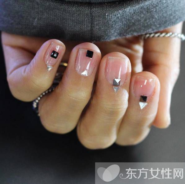 2016最IN时尚美甲造型 这样做才是真的时髦