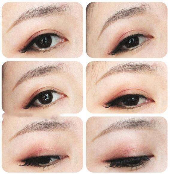 双色眼影的画法步骤推荐 新手的福音来啦