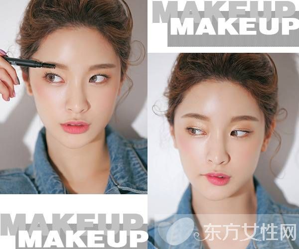 韩妆怎么画才 无妆胜有妆  这些彩妆技巧一定要知道