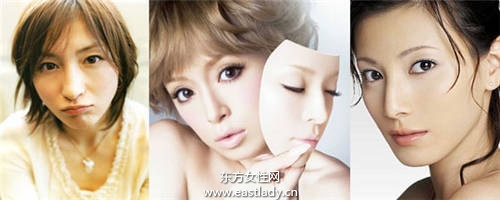 原来以前流行过这种妆 日本百年时尚妆容大回顾