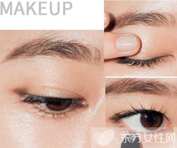 职场OL年末必学的年会妆容 赶紧get好