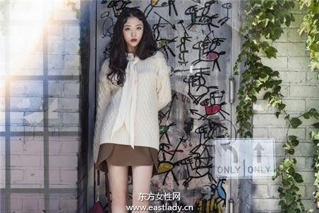 不是只有明星才能用酒红色 简单小技巧让你轻松驾驭