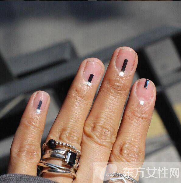 2016最IN时尚美甲造型 这样做才是真的时髦