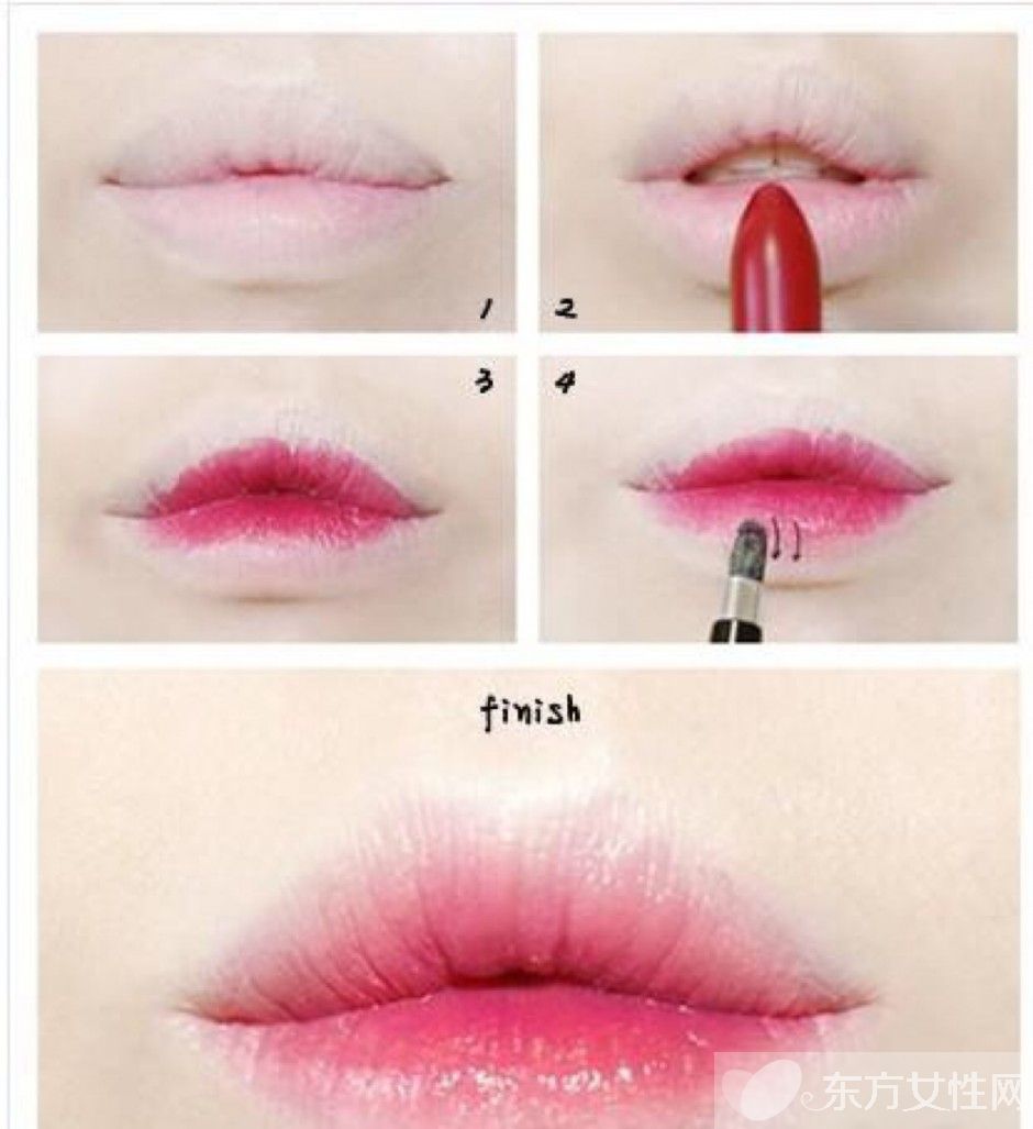 咬唇妆需要什么 咬唇妆的5要求需掌握