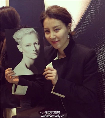 韩星都拥有好妆容 原来他们背后有一位。。。