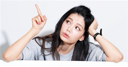 +1化妆术变身潮女 摆脱无聊普妹style