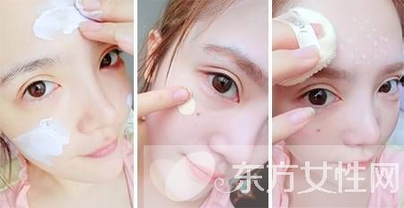 无辜大眼妆画法图解 减龄真的很轻松