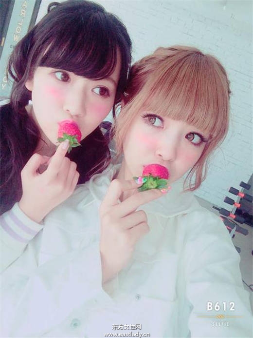 日本MM们化妆最在意的5个方面