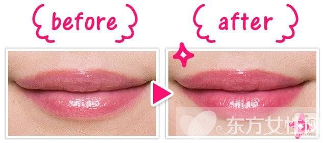 想要嘴唇水嘟嘟 那哪能少了这些变色唇蜜