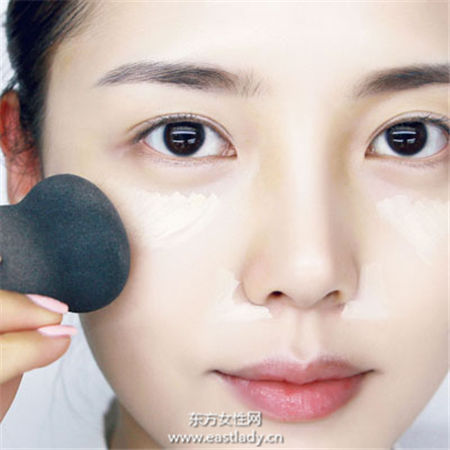 2/3妆容 看韩国女星这样化妆