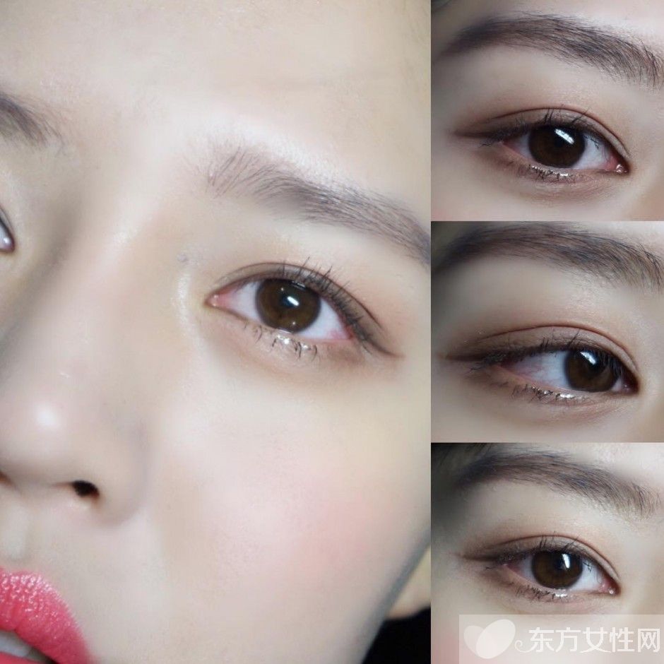 新年新气息美妆达人教你如何摆脱证件照这个BUG