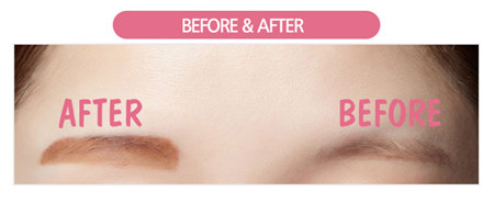 简单化妆小技巧 让眉妆更持久