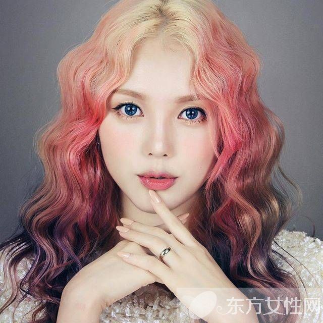 跟Pony大师学15款好气色妆容 让你美出新花样