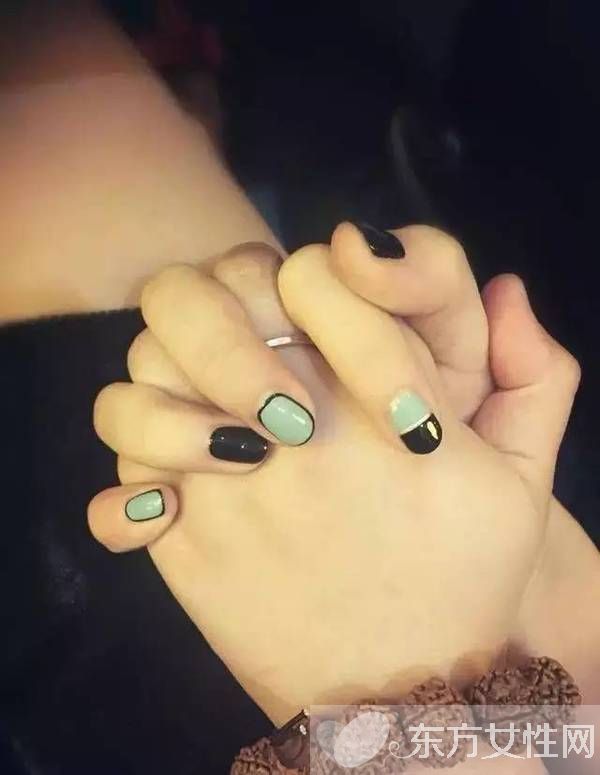 2017美甲款式 这十款才是时下最流行的