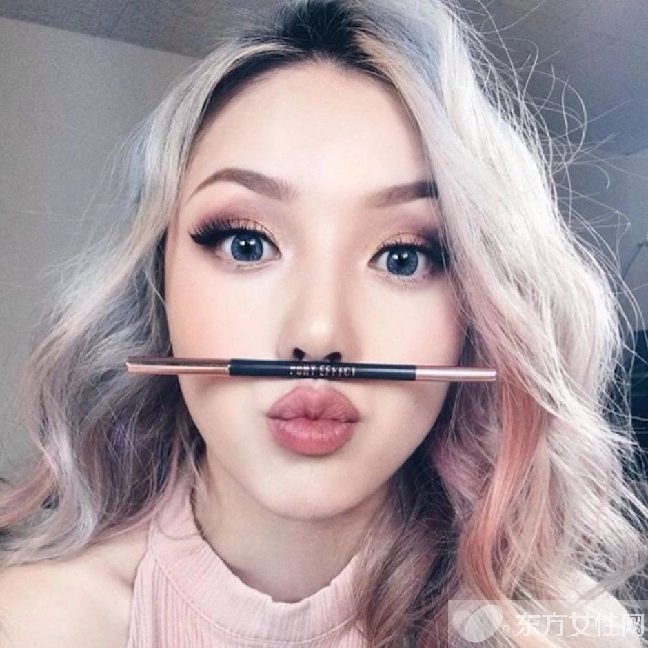 跟Pony大师学15款好气色妆容 让你美出新花样