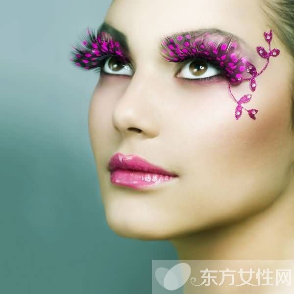 几招教你如何画眼线 各种眼形注意事项