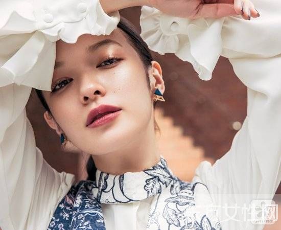 日系复古妆容教程 让你大气爆棚帅的没朋友