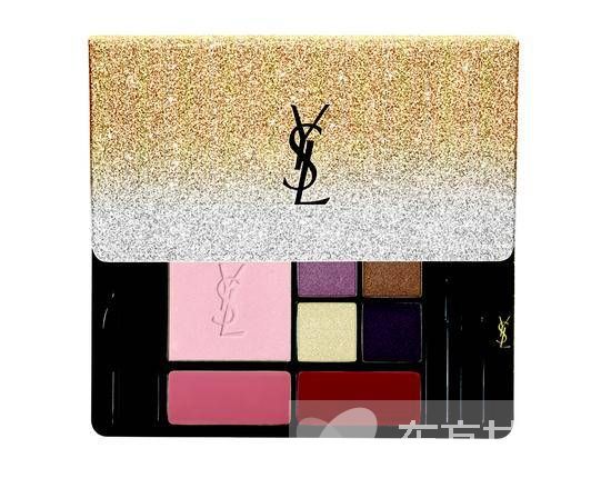 YSL圣罗兰2016圣诞限量系列 如星辰般闪耀