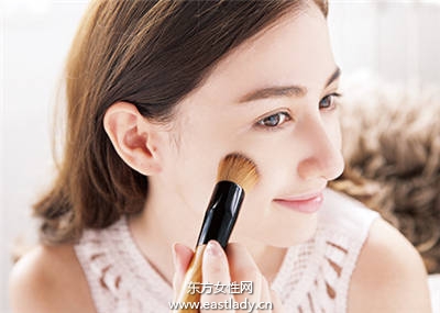 看女星们的睡醒妆 素颜也很美