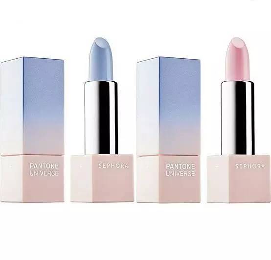2016流行色 sephora X pantone梦幻彩妆系列