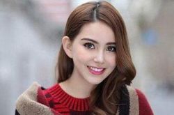 天王嫂昆凌示范眉毛正确画法 赶紧get好