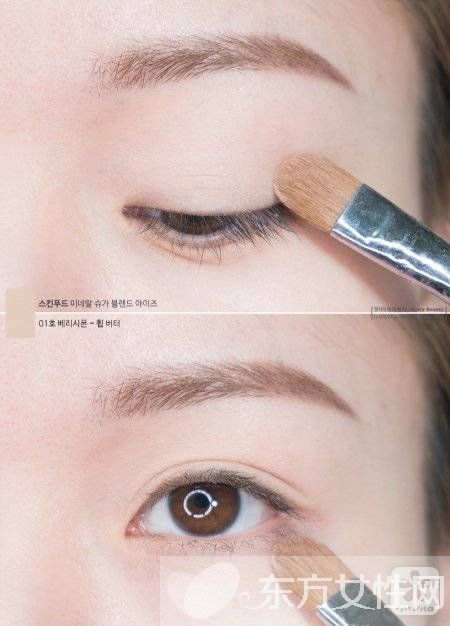 元旦甜美约会妆 粉粉嫩嫩过新年