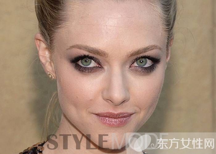 不同眼型该如何画眼线 教你五种眼线法