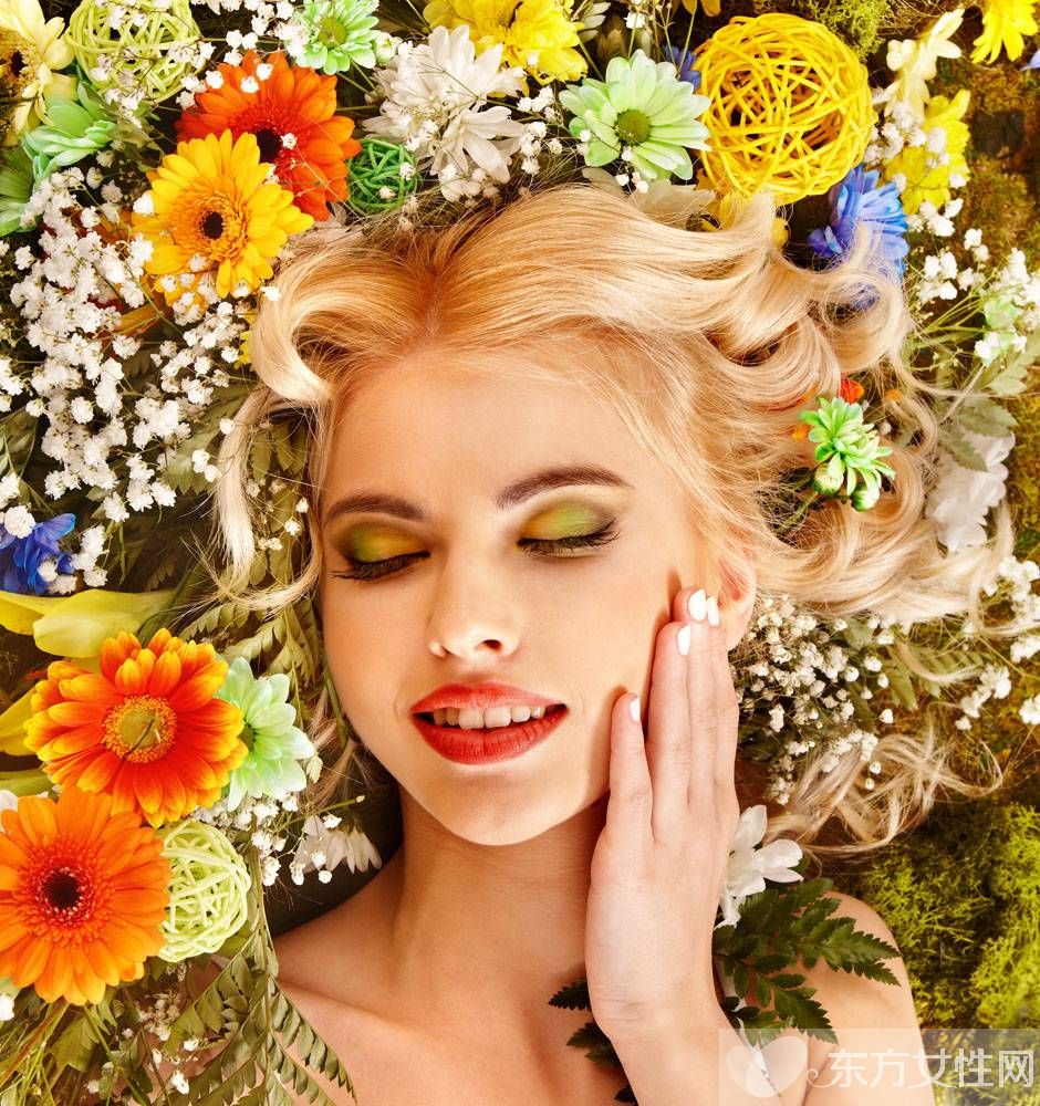 什么是对比色 彩妆课堂对比色的正确搭配介绍