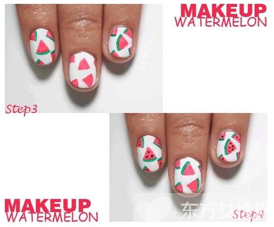 前方高能预警 一大波美食美甲来袭