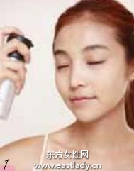 妆前保湿提升妆容持久度