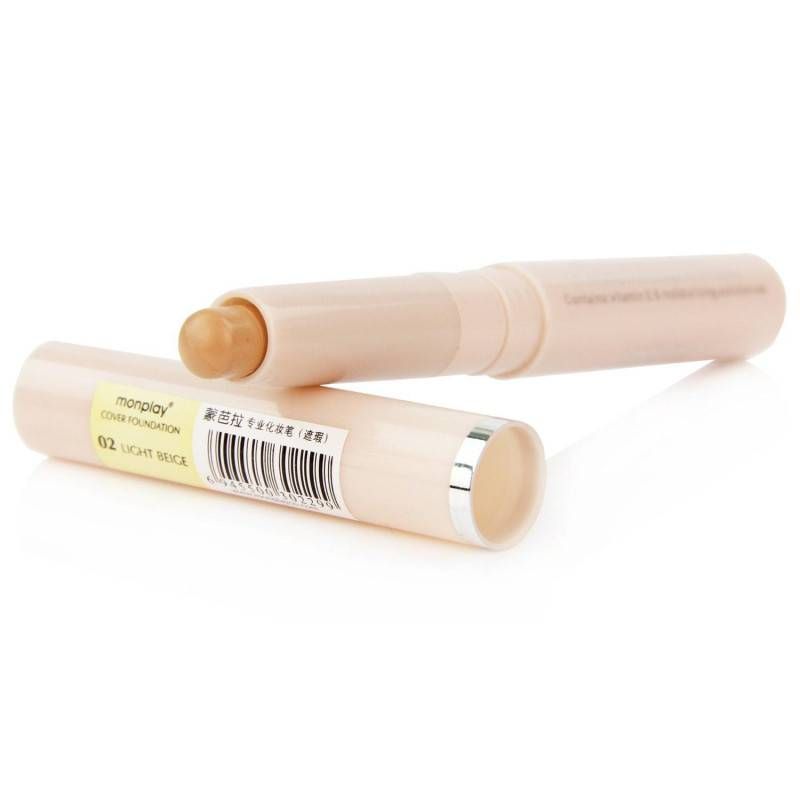 遮瑕笔好还是遮瑕膏好 遮瑕笔该怎么用