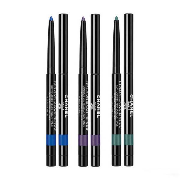 CHANEL 2016春季系列限量彩妆抢先看