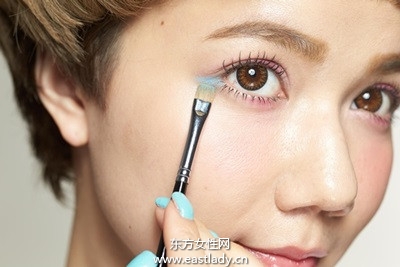 透明感春季决胜关键 3大彩妆变身 性感可爱 万人迷