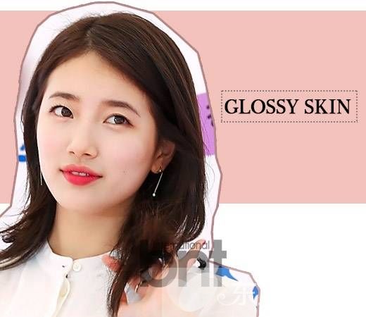 明星的美丽秘诀 恋爱中的女人总是特别美