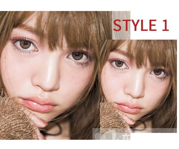 玩转叛逆系金属眼妆 软妹也变硬妹