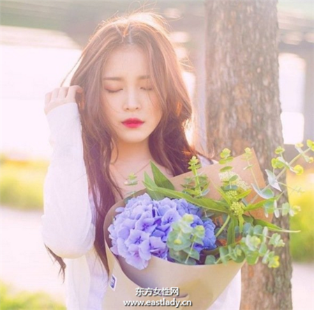 跟韩国彩妆达人学化妆 成韩妆百变女王