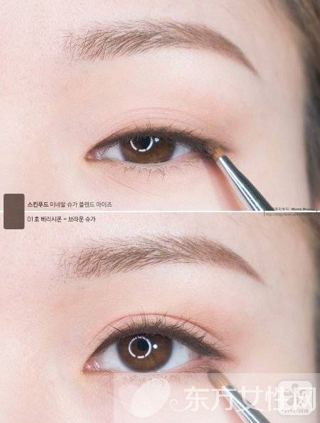 元旦甜美约会妆 粉粉嫩嫩过新年