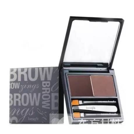 拯救画不好眉毛星人的八款彩妆工具