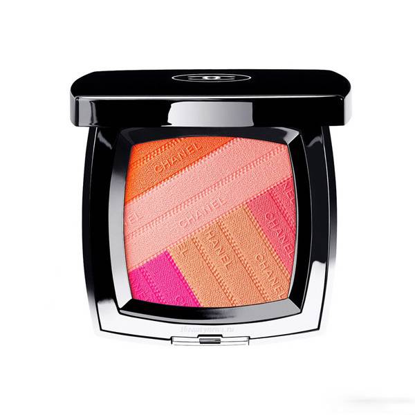 CHANEL 2016春季系列限量彩妆抢先看