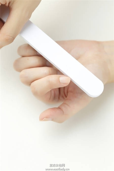 居家手部保养程序大公开 在家也可以轻松做