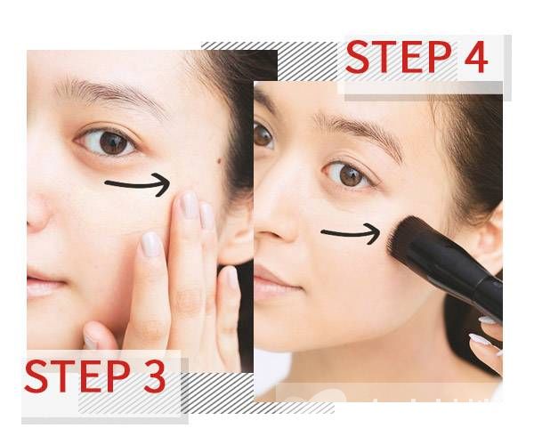 伪素颜妆让你也可以像女明星一样素面朝天