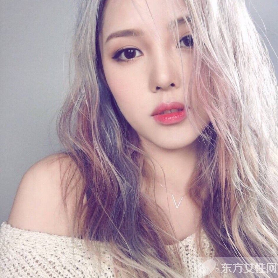 跟Pony大师学15款好气色妆容 让你美出新花样