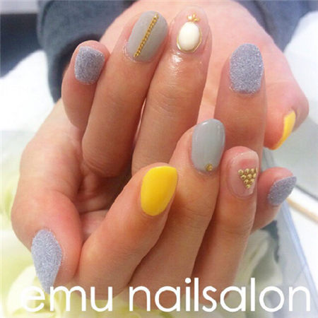 冬季最适合的绒毛指彩 你喜欢吗