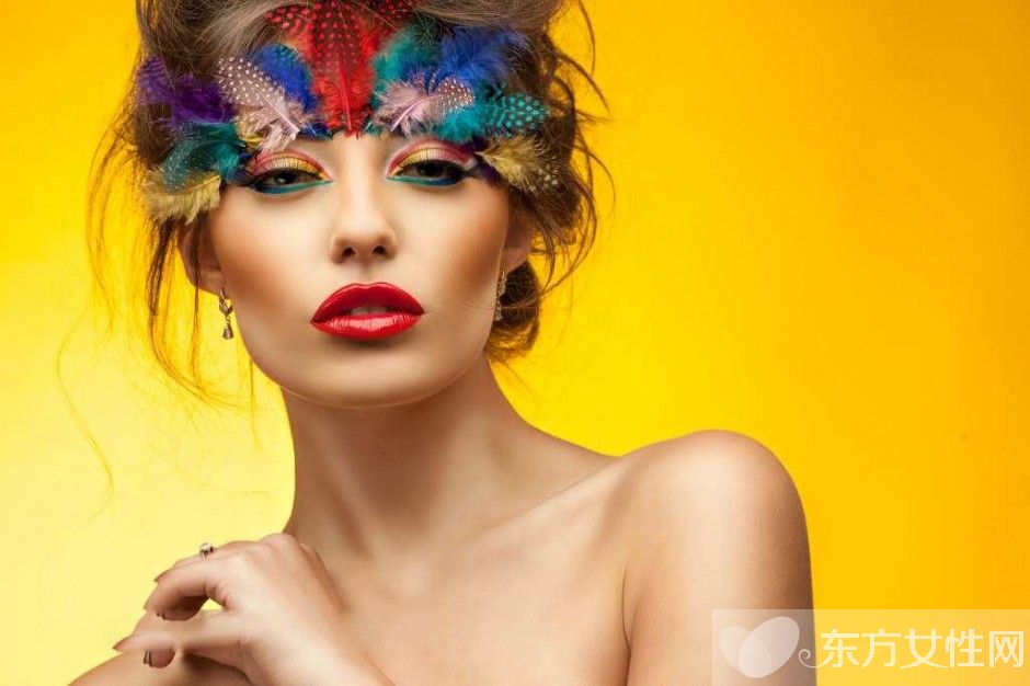 什么是对比色 彩妆课堂对比色的正确搭配介绍