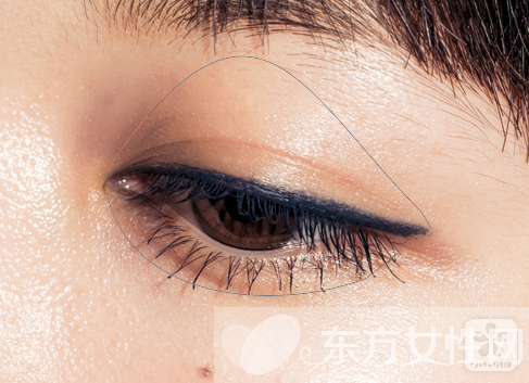 日系复古妆容教程 让你大气爆棚帅的没朋友